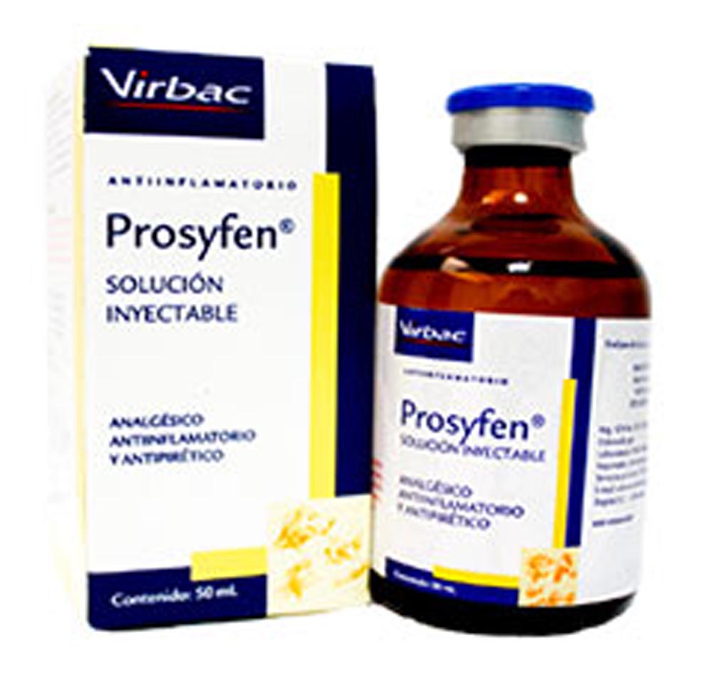 PROSYFEN INY FCO X 50 ML Agromilenio