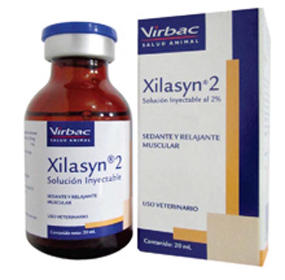 XILASYN INY FCO X 20 ML